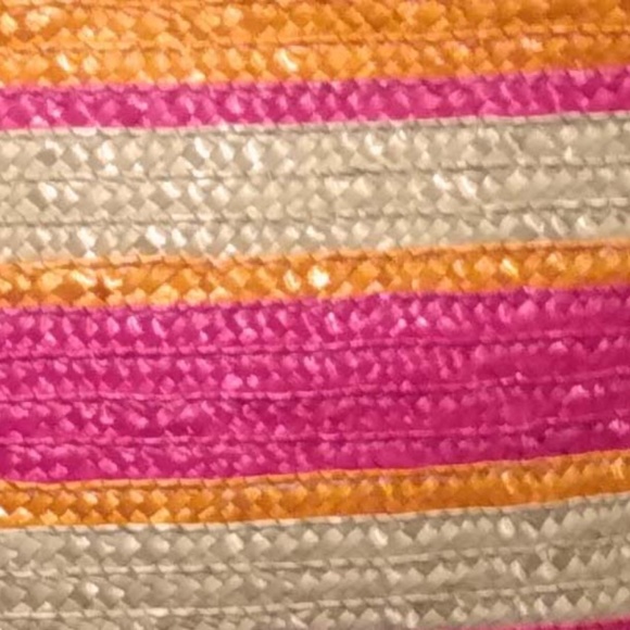 Summer Straw Bag - Picture 3 of 6